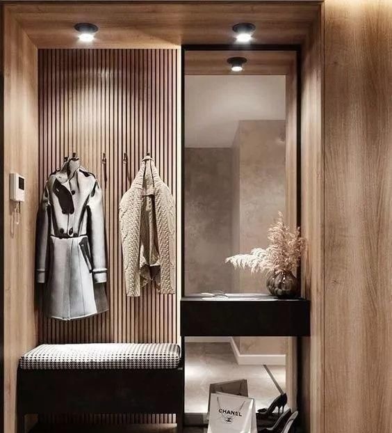 墙体|还在墙上打柜子?丑死了!打100个柜子,都比不上1个洞实用