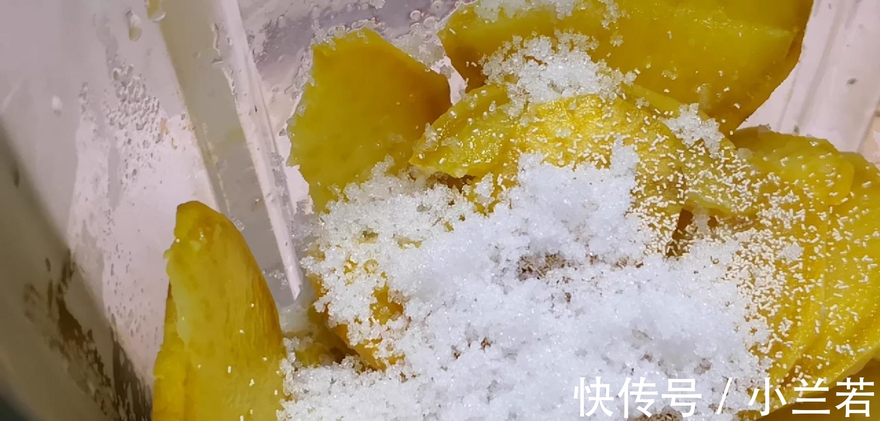 爱吃红薯注意了, 学会这种新吃法, 百吃不厌, 孩子天天吵着要吃