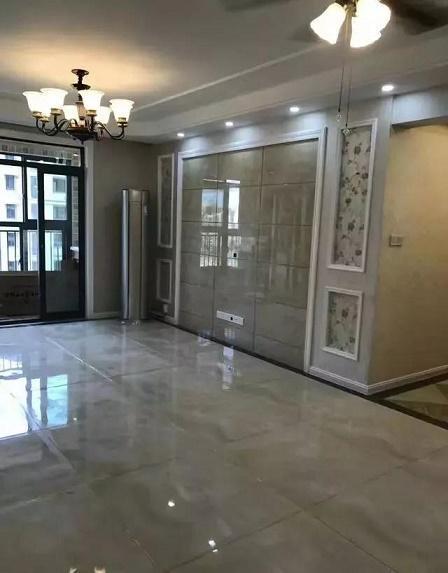 新房|媳妇一声不吭偷偷把新房装修好,硬装结束就很美,进门惊喜满满!