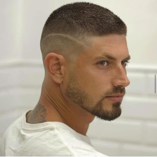 2021精选帅气男发22款，无论胖瘦都很帅，总有一款适合你