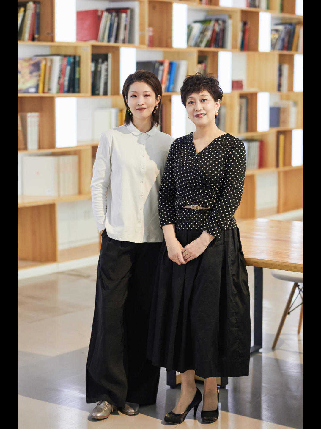 时尚博主|简约又精致,原来60+还能这样穿,减龄太多了吧?