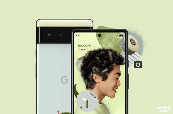 Pixel6|买算法送手机环节，Google Pixel6人像模式实现抠像精确到发丝