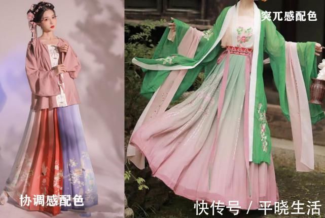 亮度 别人穿汉服像“卖家秀”,你穿汉服却像“买家秀”原因出在这里