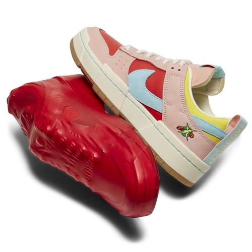 今早 9 点爆竹、小麦 Dunk 你抢到哪双？11 点还有鞭炮 Dunk ！