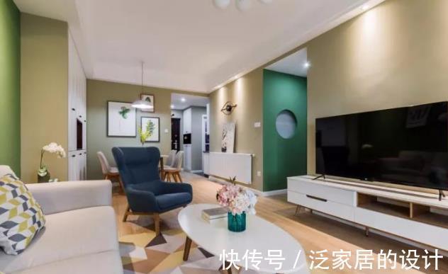 双层床|晒晒同事的86㎡新房，整个家就是一个收纳柜，东西虽多却干净整洁