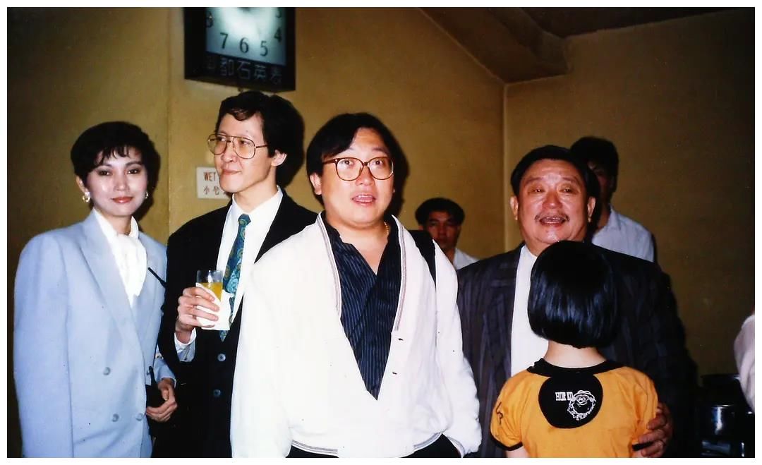 父亲是风月片导演,女儿出演风月片,王晶的债终究成女儿偿还?