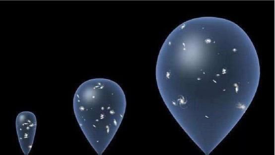 黑洞模拟机展示了生物进入黑洞的后果