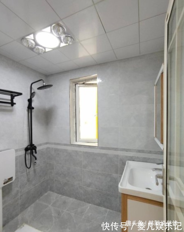 瓷砖|“洁癖癌”晚期的老婆，家里收拾得台面空无一物，进门都不敢乱踩