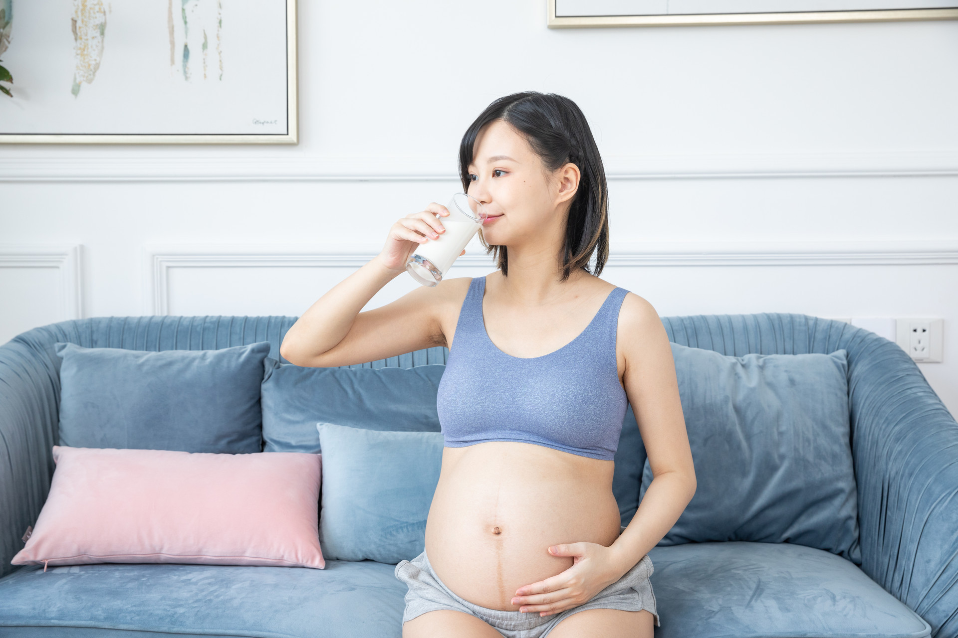 孕晚期|进入孕晚期，五件事情若“偷懒”会害了胎宝，准爸爸监督孕妈执行