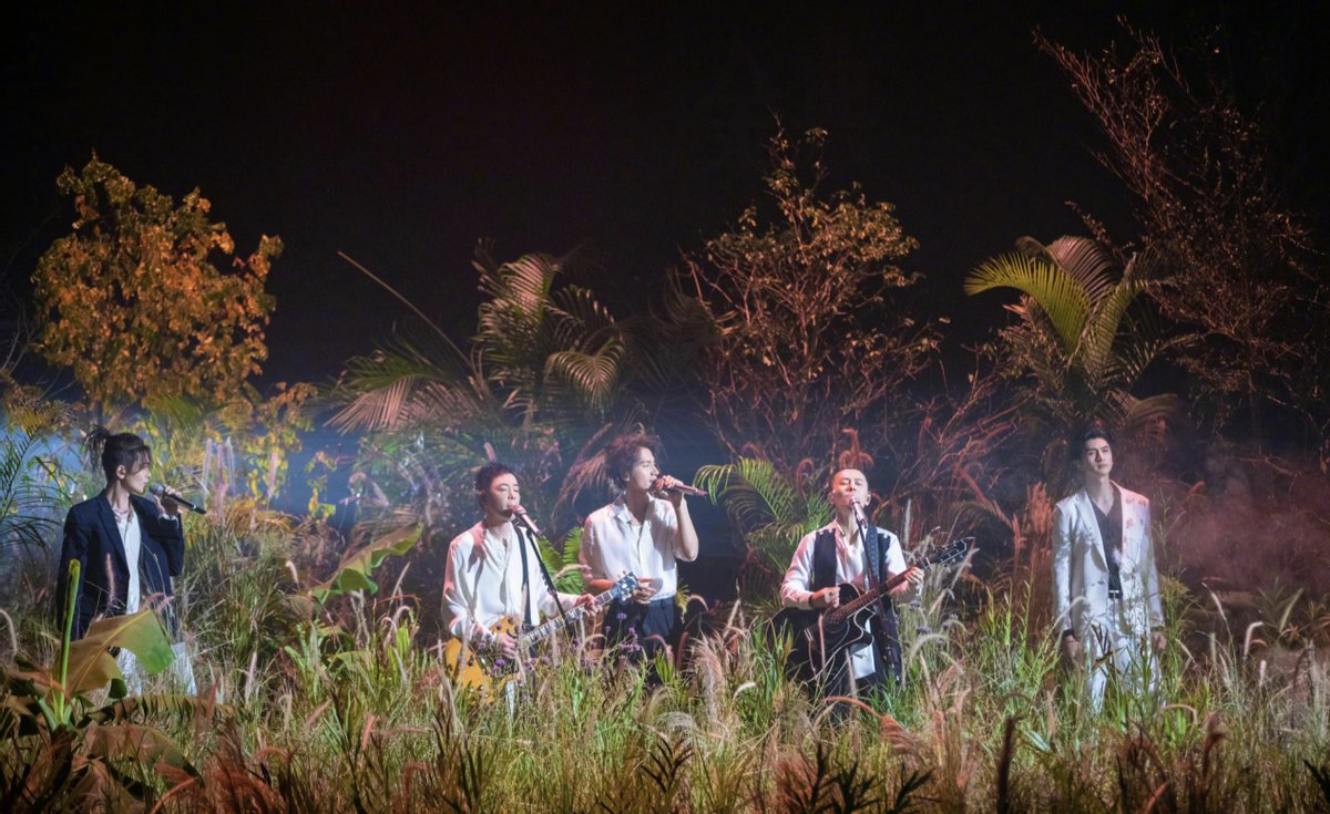 練習室|《披荊斬棘的哥哥》二公練習室劇照曝光，真的太可了