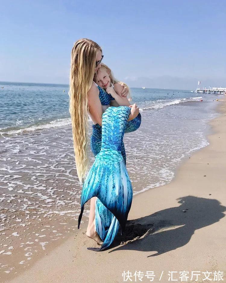 女儿|那个用蔬菜水果给孩子拍“裸照”的妈妈,又开始做“假货”了!