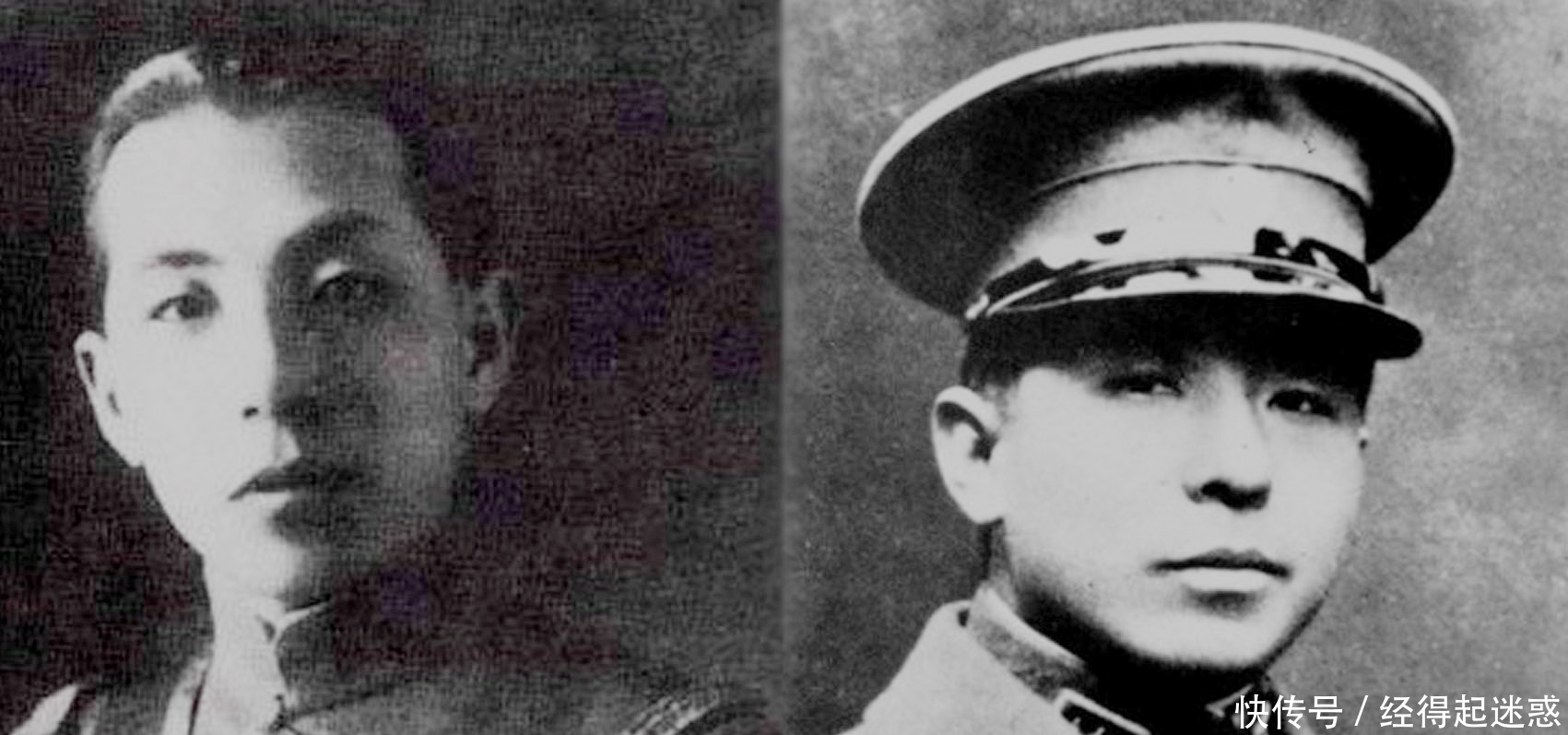 张学良硬核追偶像,不仅自己当粉丝,还拉着下属一起