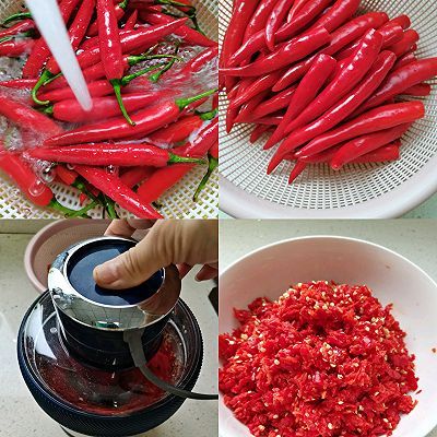 百搭鲜香辣椒酱