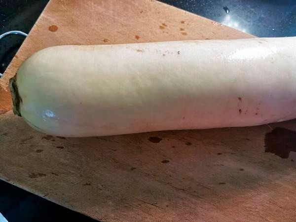 话梅|专治食欲不佳的话梅腌萝卜,好做不翻车又脆口