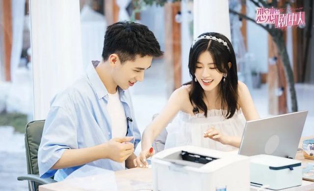 节目|许魏洲乔欣疑假戏真做,有望成第二对“霍林”,黄景瑜成伴郎人选