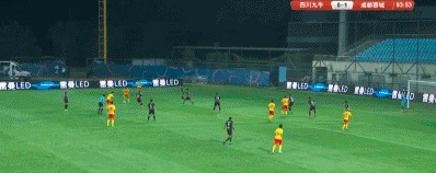 国足|郑智第一接班人满血回归!85分钟攻入绝平球,把中甲领头羊拉下马