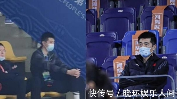 郎平|中国女排新任主教练是安家杰?两场看球似在选将,球迷:千万不要