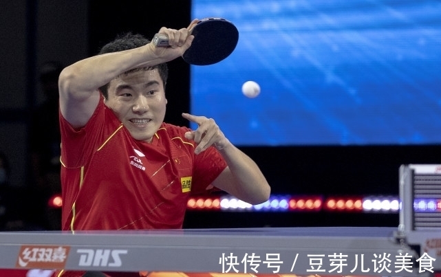 运动员|世乒赛上西方观众“辱华”,中国运动员绝地反击,给西方上了一课