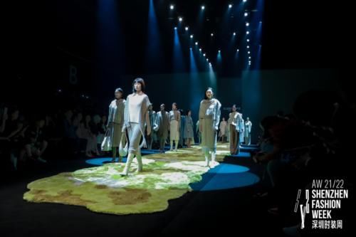 Koradior elsewhere2021秋冬发布秀：向心而生，悠享都市生活