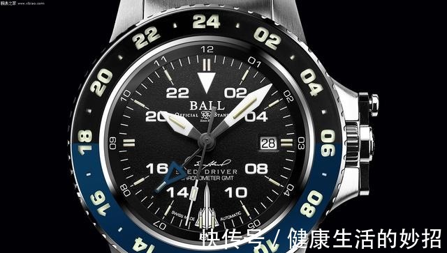 碳氢 专为飞行设计 品鉴波尔全新碳氢系列天行者腕表!