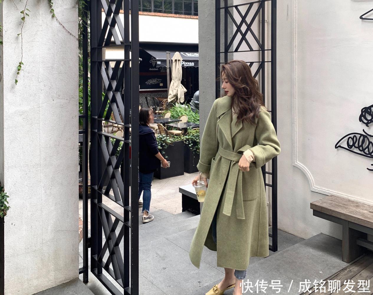 冬衣|冬衣怎么穿不老气?今冬这四款大衣搭配法很火,时髦保暖又显气质