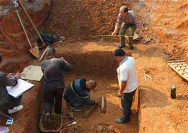 吕洞宾!1959年永乐宫搬迁,施工过程中发现吕公祖之墓