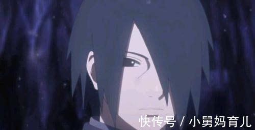 新希|火影忍者博人传:当博人开净眼的时候,大筒木都怕了