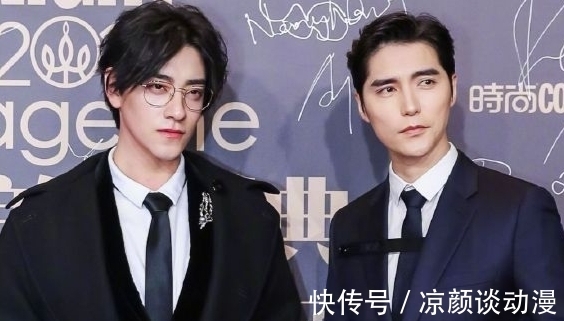 正泰|云次方、赫海、正泰被称为CP届天花板,哪个是你心中的白月光CP?