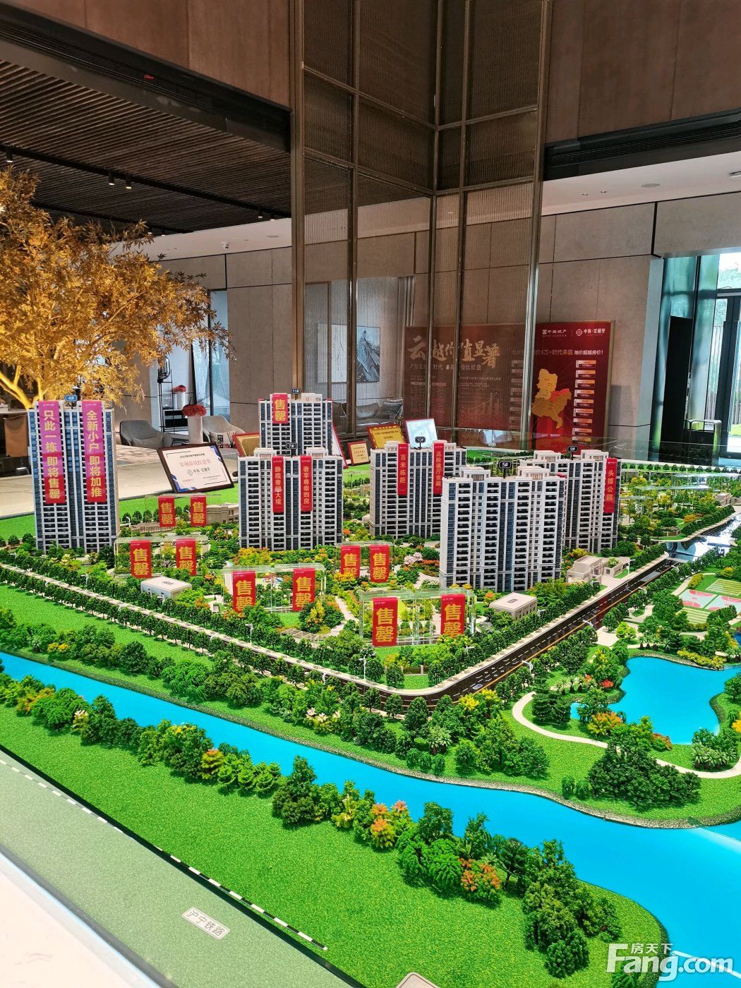 楼盘|新鲜出炉！帮你搜集常州天宁楼盘现场的最新美图