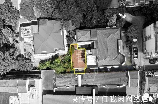 会客厅|4个好友集资,买上海30㎡夹缝房,改造后邻里共用