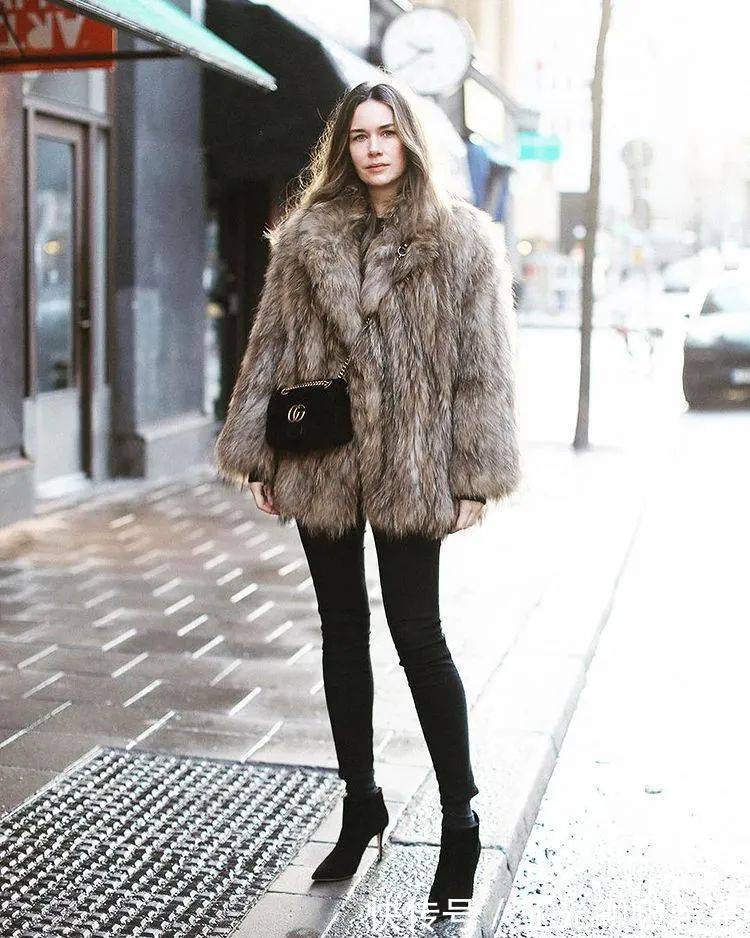 羽绒服 全文不露腿!冬天保命穿搭就看这篇了!