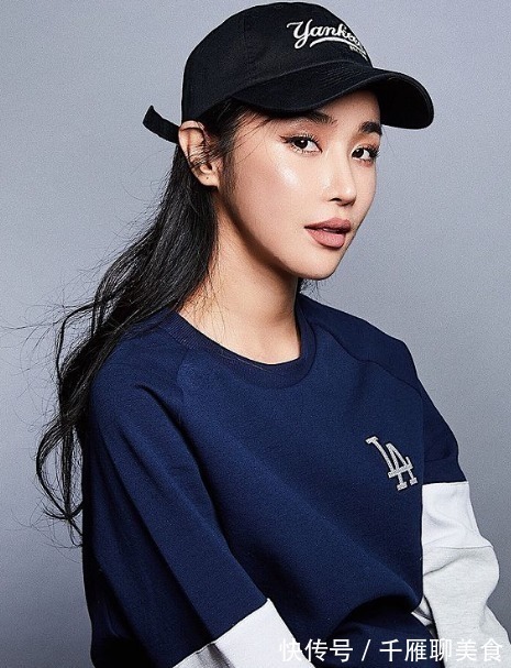 大长腿|173cm高颜值妹子腰细腿长，还自带撩人气场！