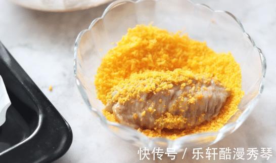 吃起来|想吃炸鸡怕长胖该咋办学会这做，不油炸的鸡吃起来比油还香