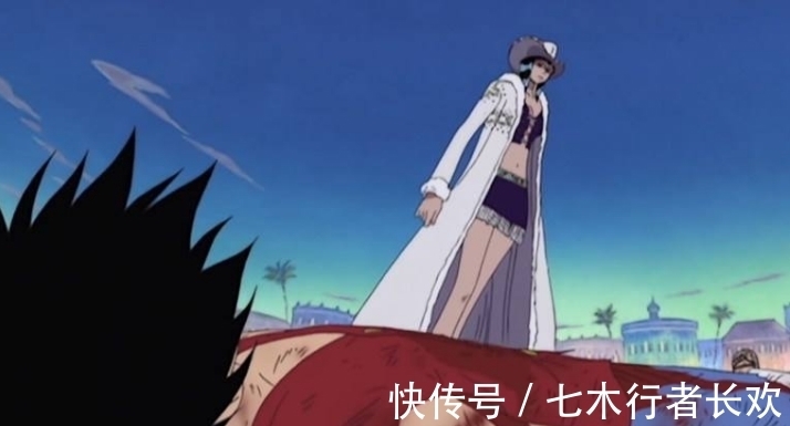 草帽|海贼王：宣布离开草帽一伙的船员，路飞求回两位，他道歉也没用
