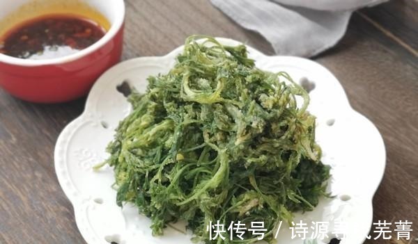 产量|日本人每天必吃的“长寿菜”，我国产量大但没人吃，含钙比牛奶高！