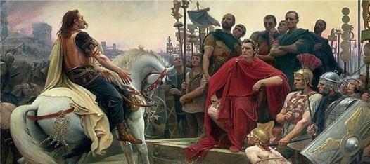 迦太基军|扎马之战罗马一跃成为西地中海的霸主，迦太基从此一蹶不振