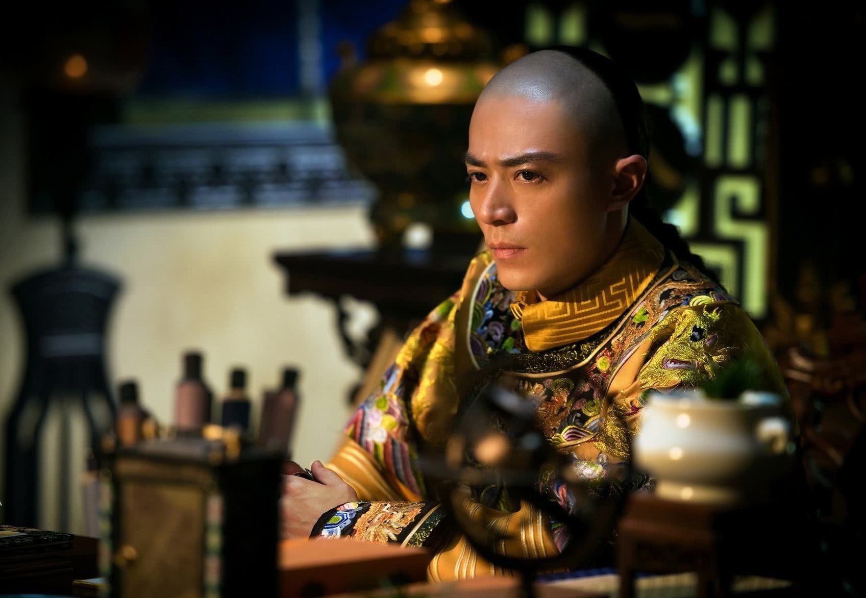 皇帝|光绪和溥仪都不是前皇帝的儿子,那他们跟康熙还有血缘关系吗?