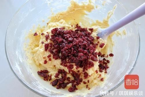 蔓越莓|有了这个方子,你再也不会去买蛋糕了,香甜细腻得一塌糊涂巨好吃