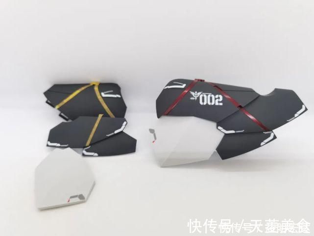 零件|专注小比例！HG NT版新吉翁号超详细制作过程分享