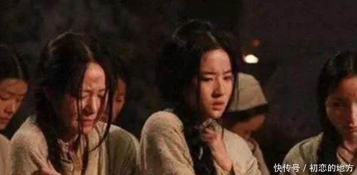 罪名而|古代女囚被流放后会做什么？白天洗衣做饭，晚上才是悲惨的开始