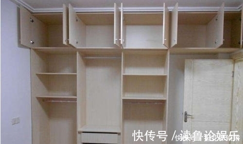 有钱人|为什么有钱人不用这种板材做衣柜?听老木工道出真相,才知装错了