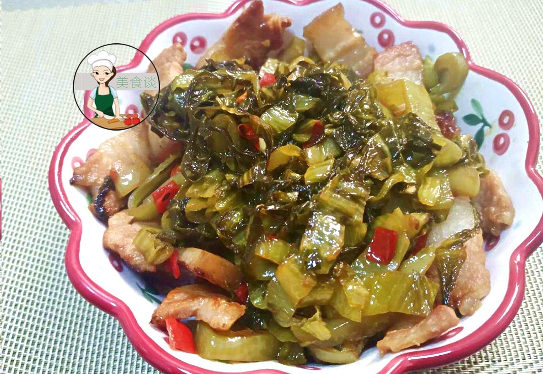小米辣|五花肉和此菜真是绝配,过年就好这口,炒了一盘,上桌三两下光盘