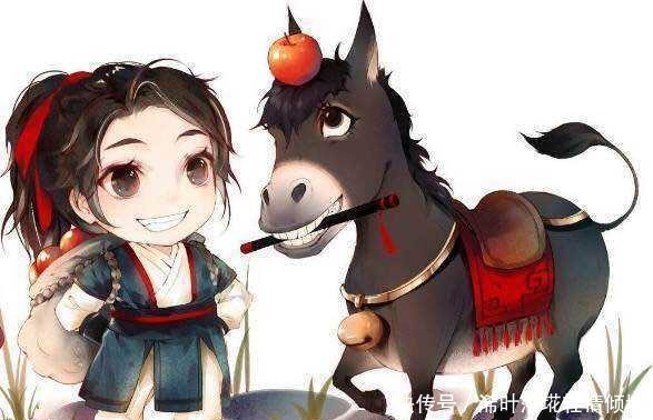 魔道祖师魔道三大神兽齐上阵,魏无羡最怕其中一个!