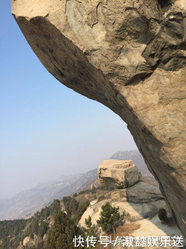 五岳独尊|山东省有一座山，因2000多年前一个凄婉的传说被称为望夫山