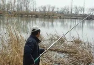 冬钓鲫鱼,找鱼有“三大铁律”,知道的都是老手了