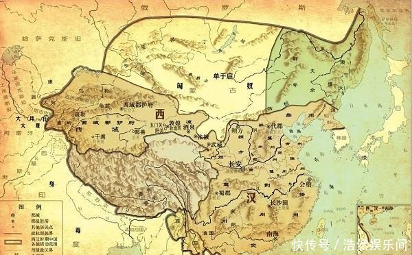 汉军|白登山之围匈奴冒顿单于为何要放走刘邦?浅谈西汉与匈奴不为人知