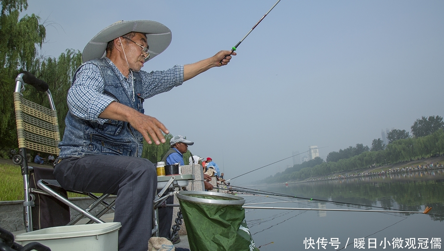 天将降大任于斯人|怎样才能成为黑坑钓鱼高手？钓鱼人需要知道的黑坑钓鱼的四大禁忌