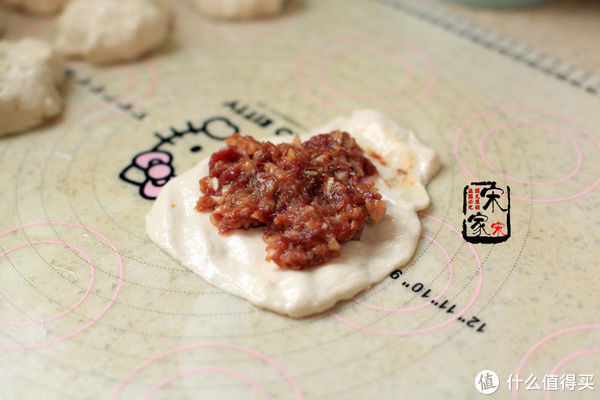 绞肉机|吃不够的牛肉饼，20元成本做9个，喷香多汁皮薄如纸！