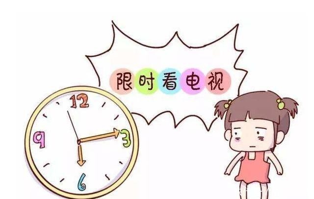 电子产品|从小“看电视”和“不看电视”的孩子,差距会很大,尤其是6岁后!