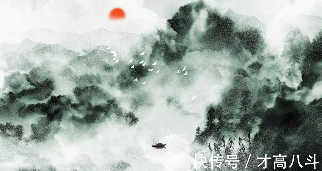 蓦然回首&中国十大婉约诗词,每一首都能打动人心